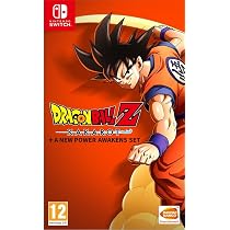 BANDAI NAMCO Entertainment Dragon Ball Z Kakarot (Nintendo Switch